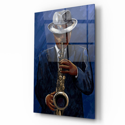 Картина от стъкло