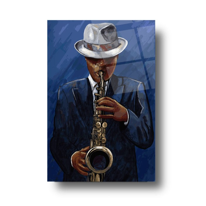 Картина от стъкло