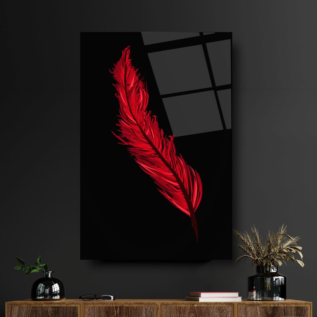 Картина от стъкло