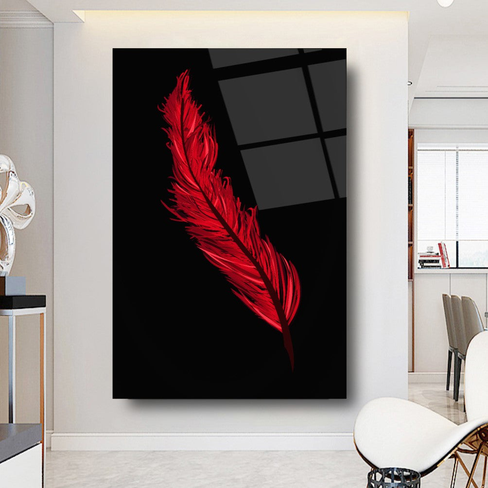 Картина от стъкло