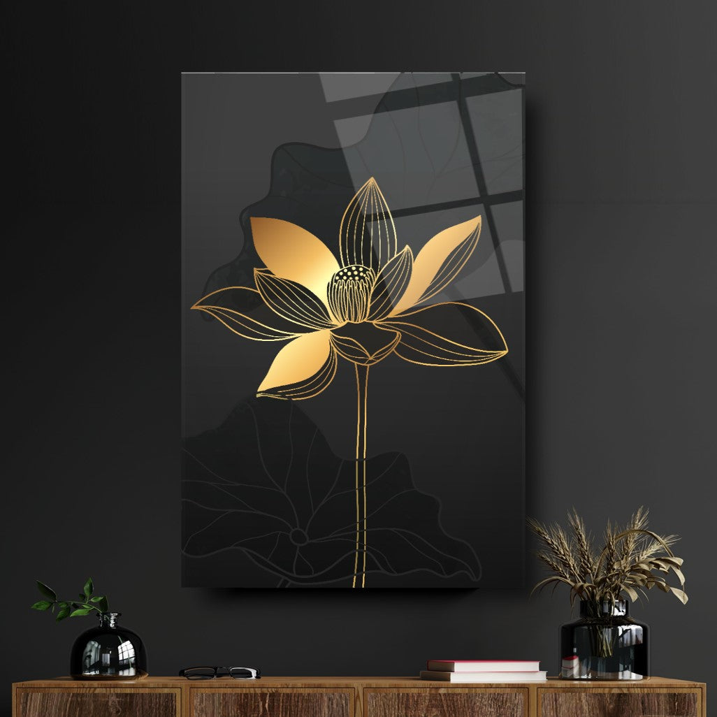 Картина от стъкло