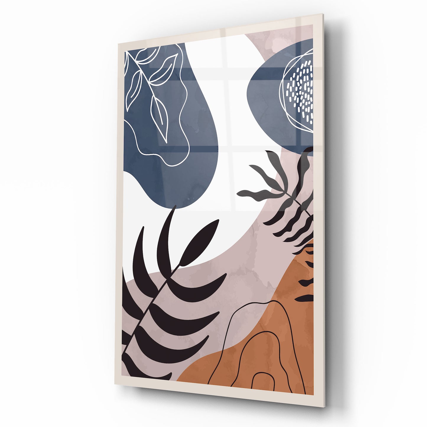 Картина от стъкло