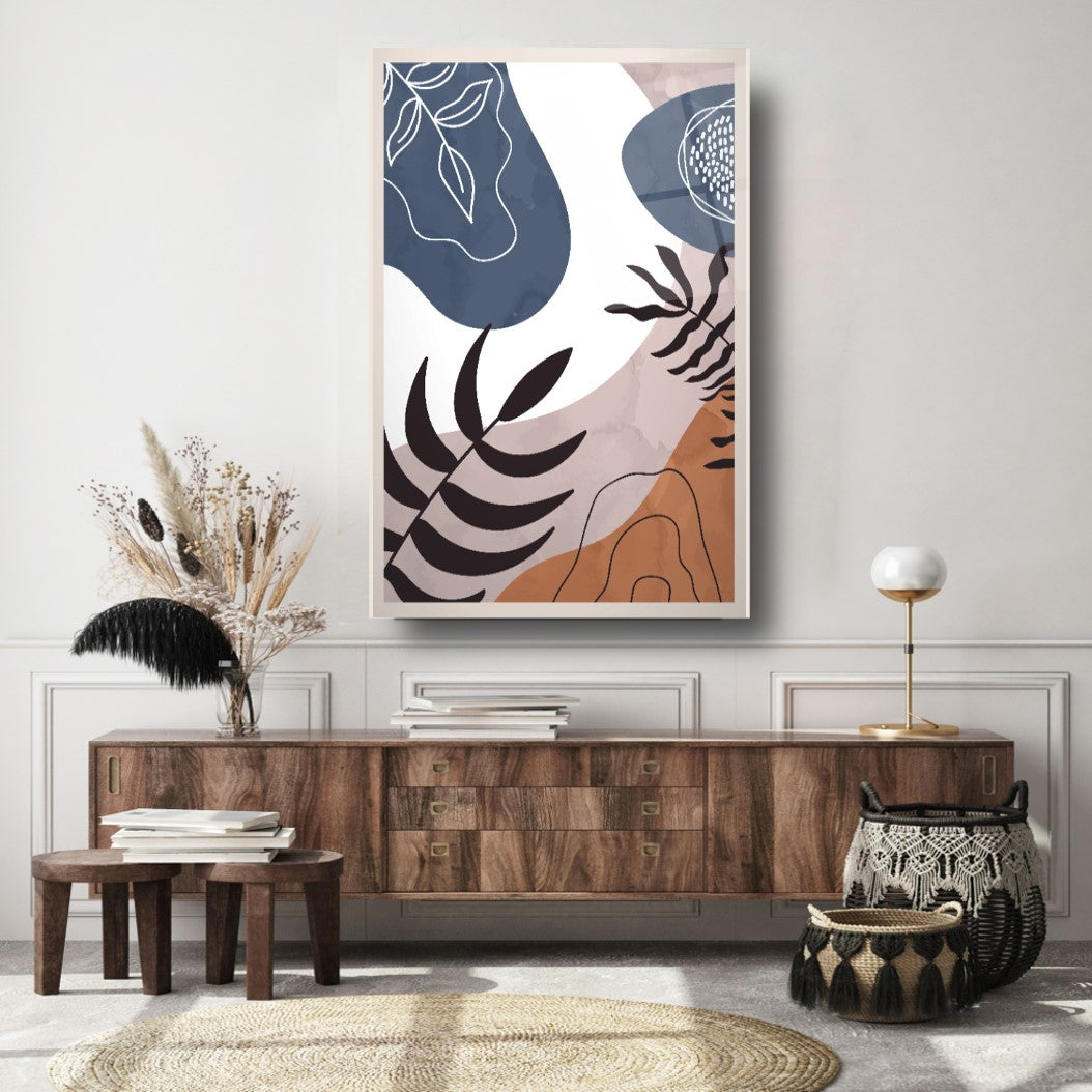 Картина от стъкло