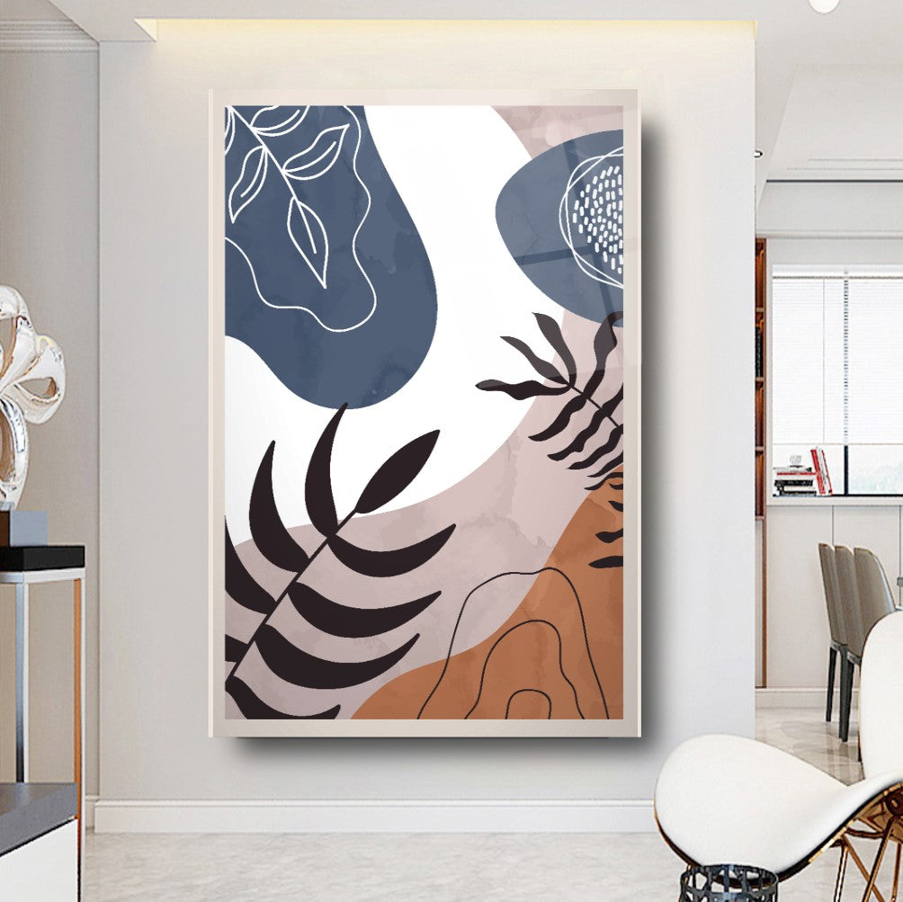 Картина от стъкло