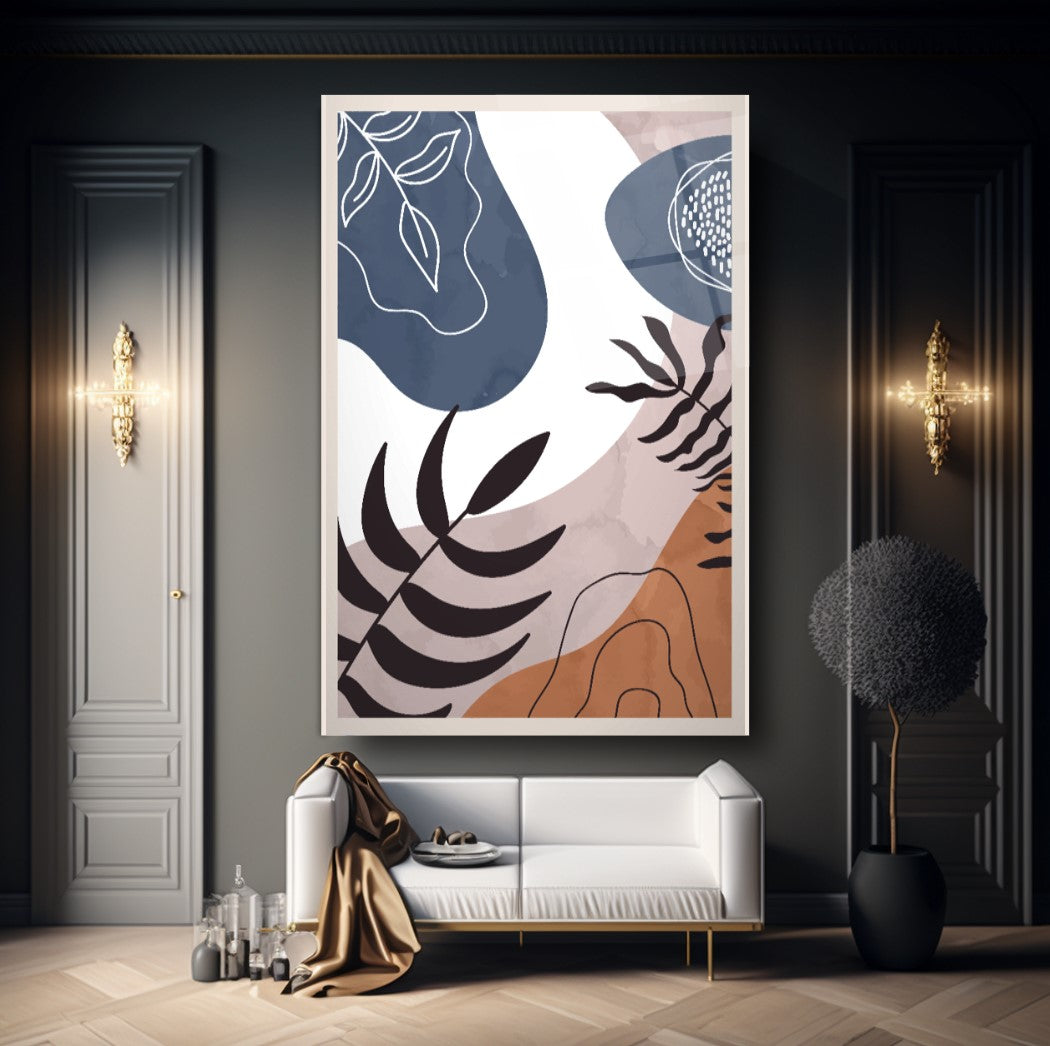 Картина от стъкло