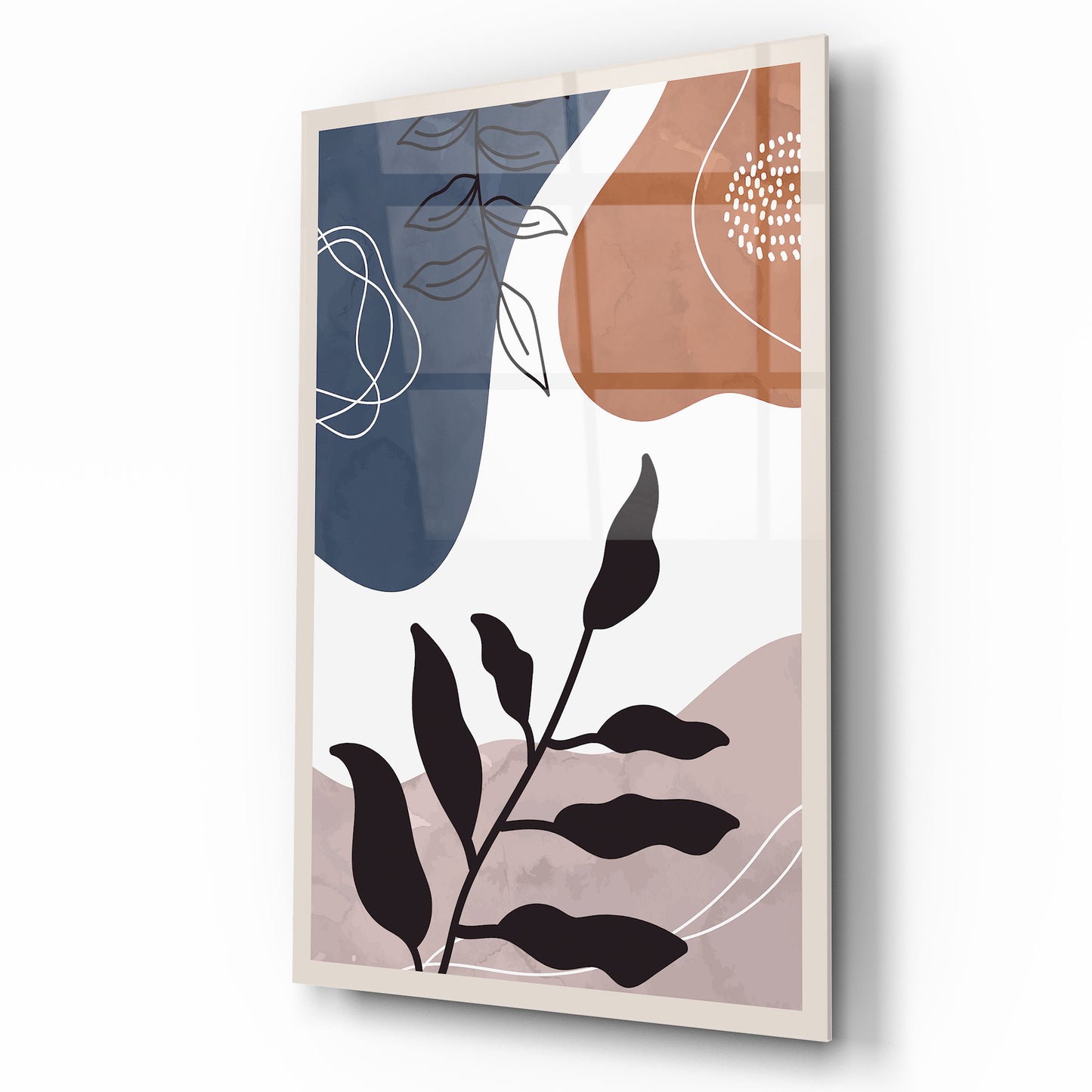 Картина от стъкло