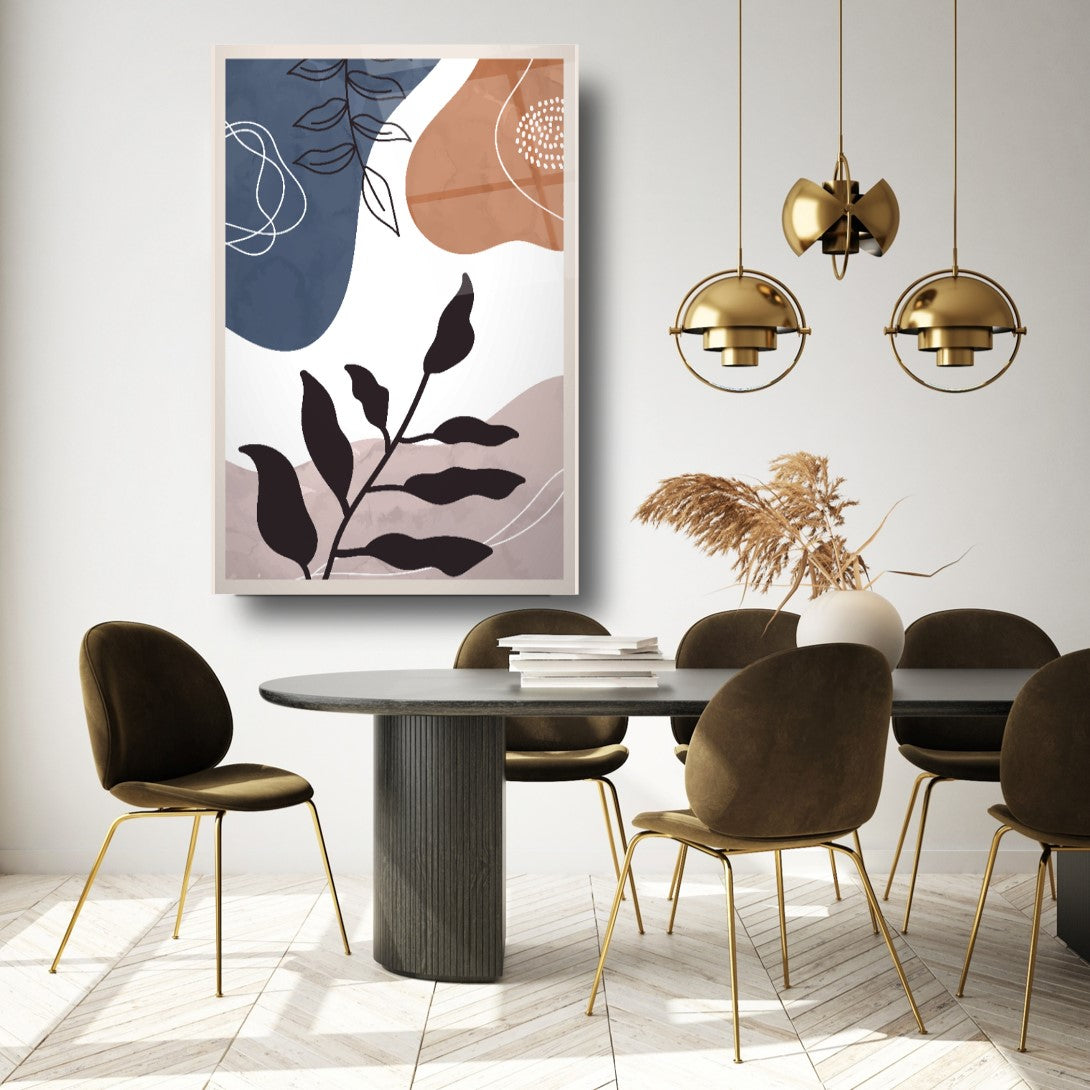 Картина от стъкло