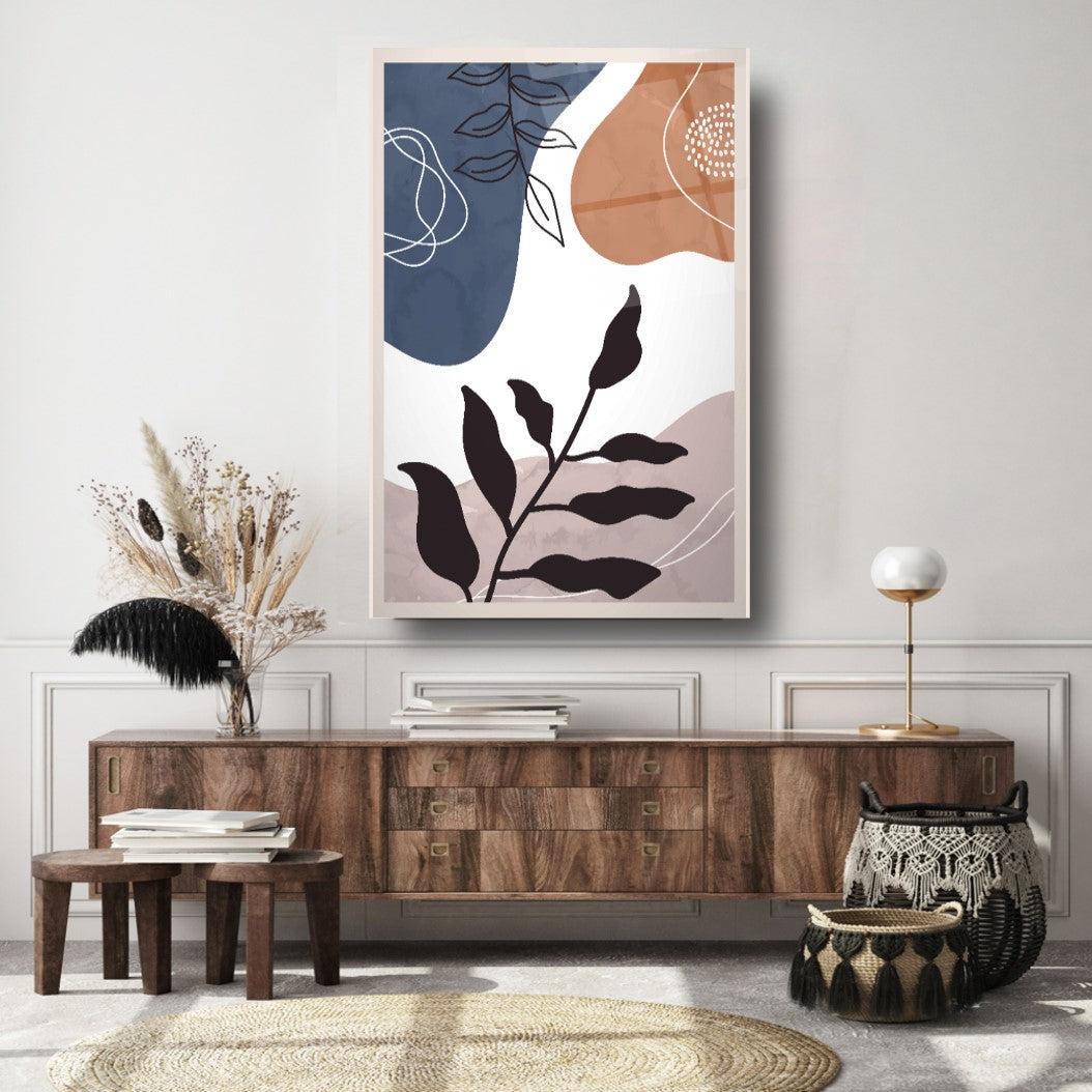 Картина от стъкло