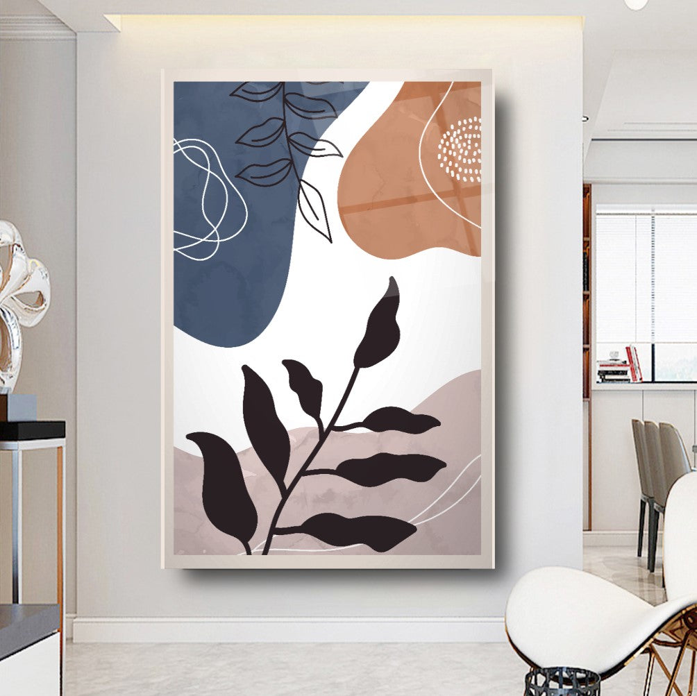 Картина от стъкло