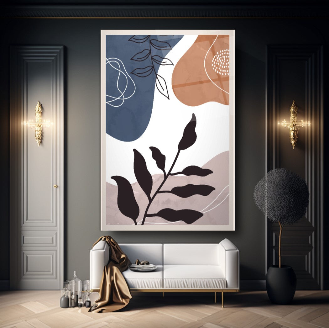 Картина от стъкло