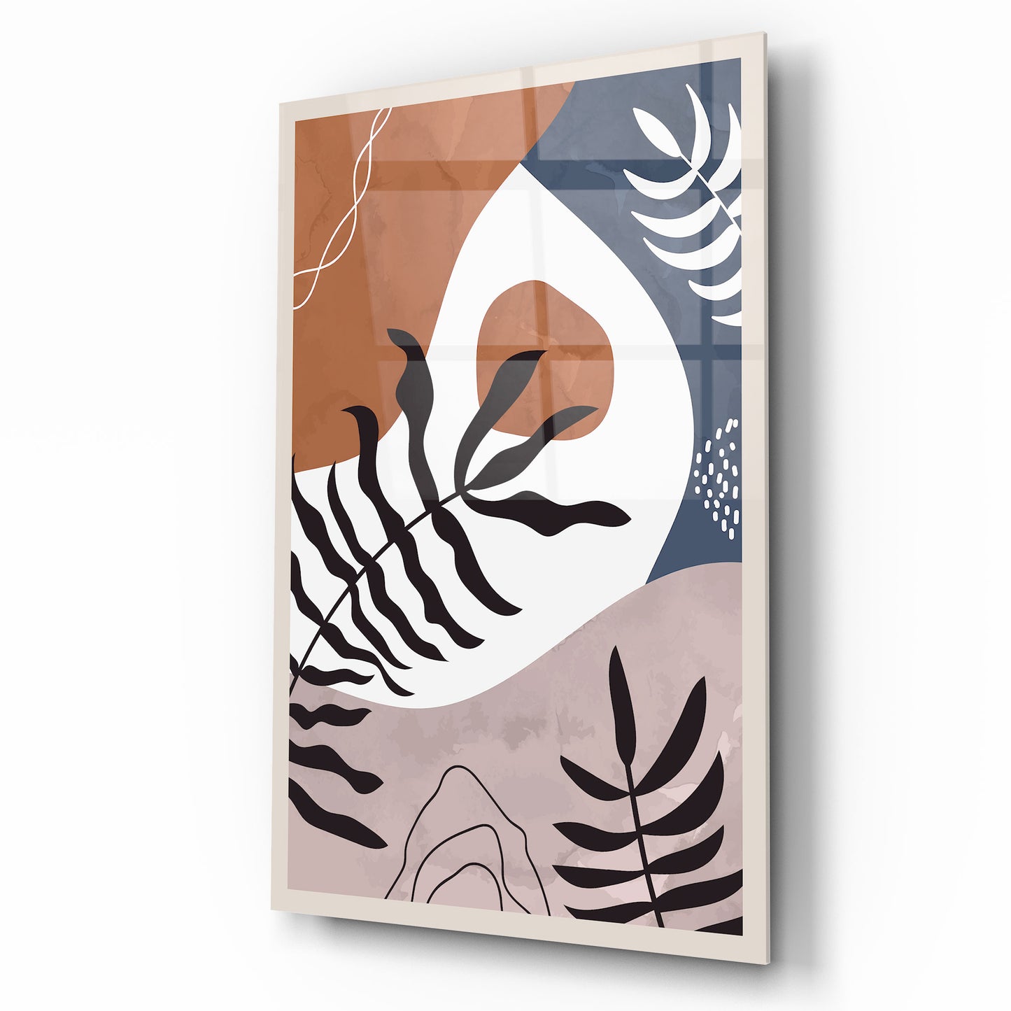 Картина от стъкло