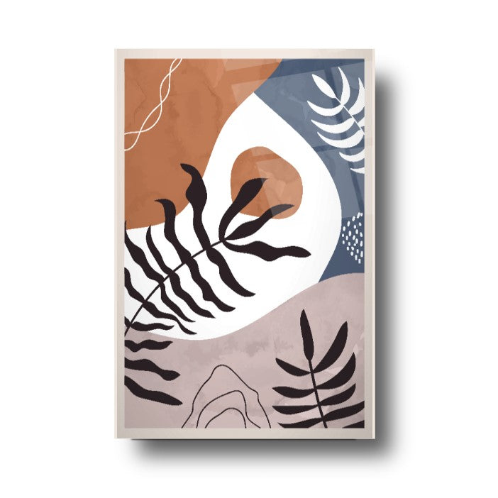 Картина от стъкло