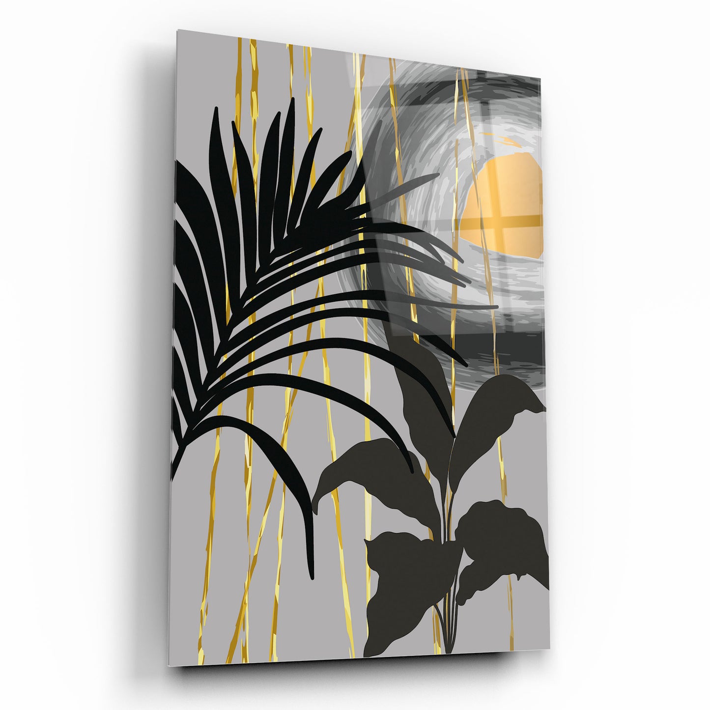 Картина от стъкло