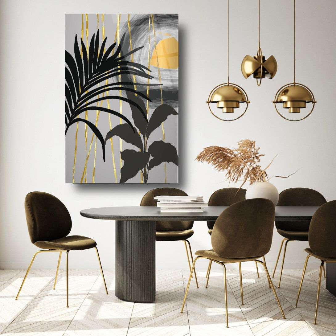 Картина от стъкло