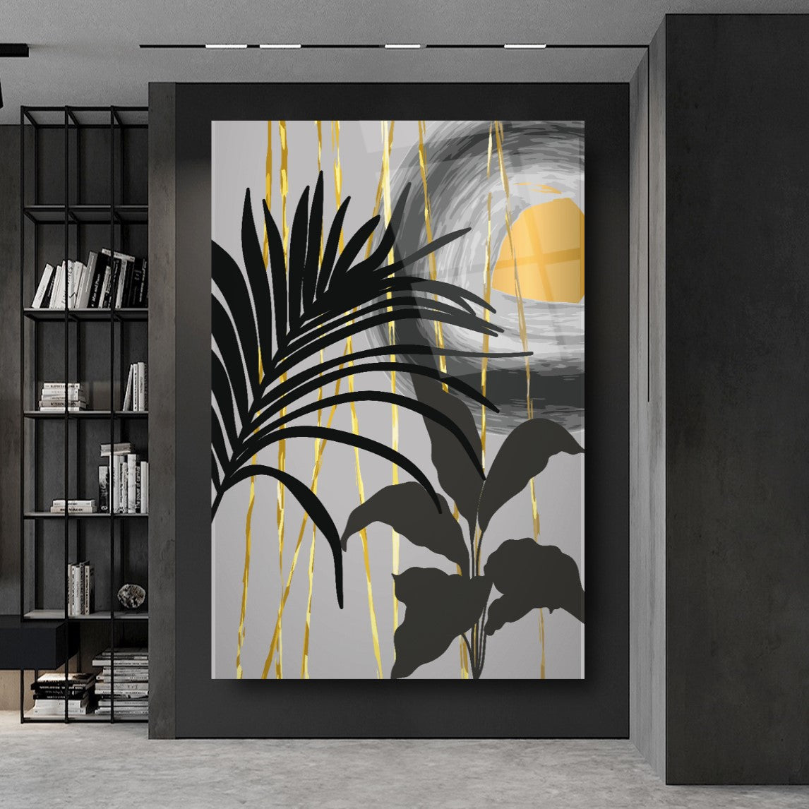 Картина от стъкло