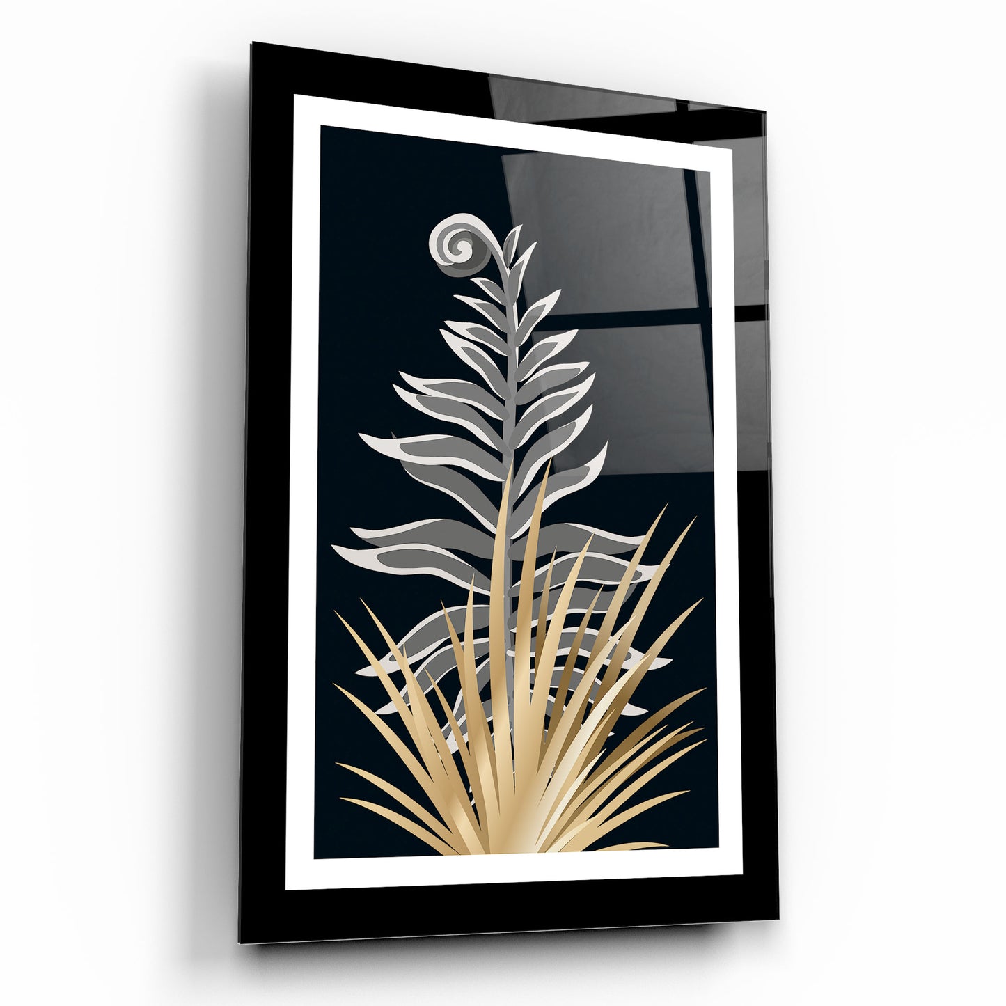 Картина от стъкло