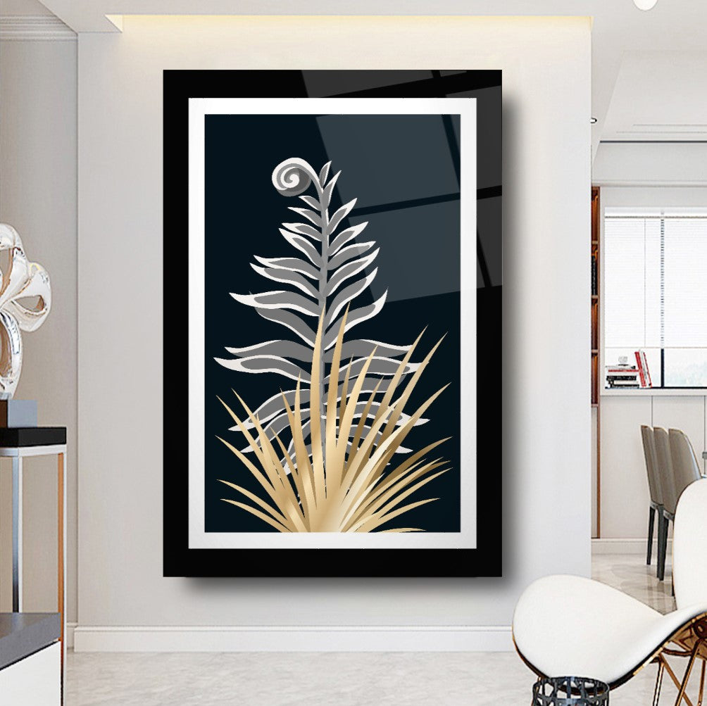 Картина от стъкло