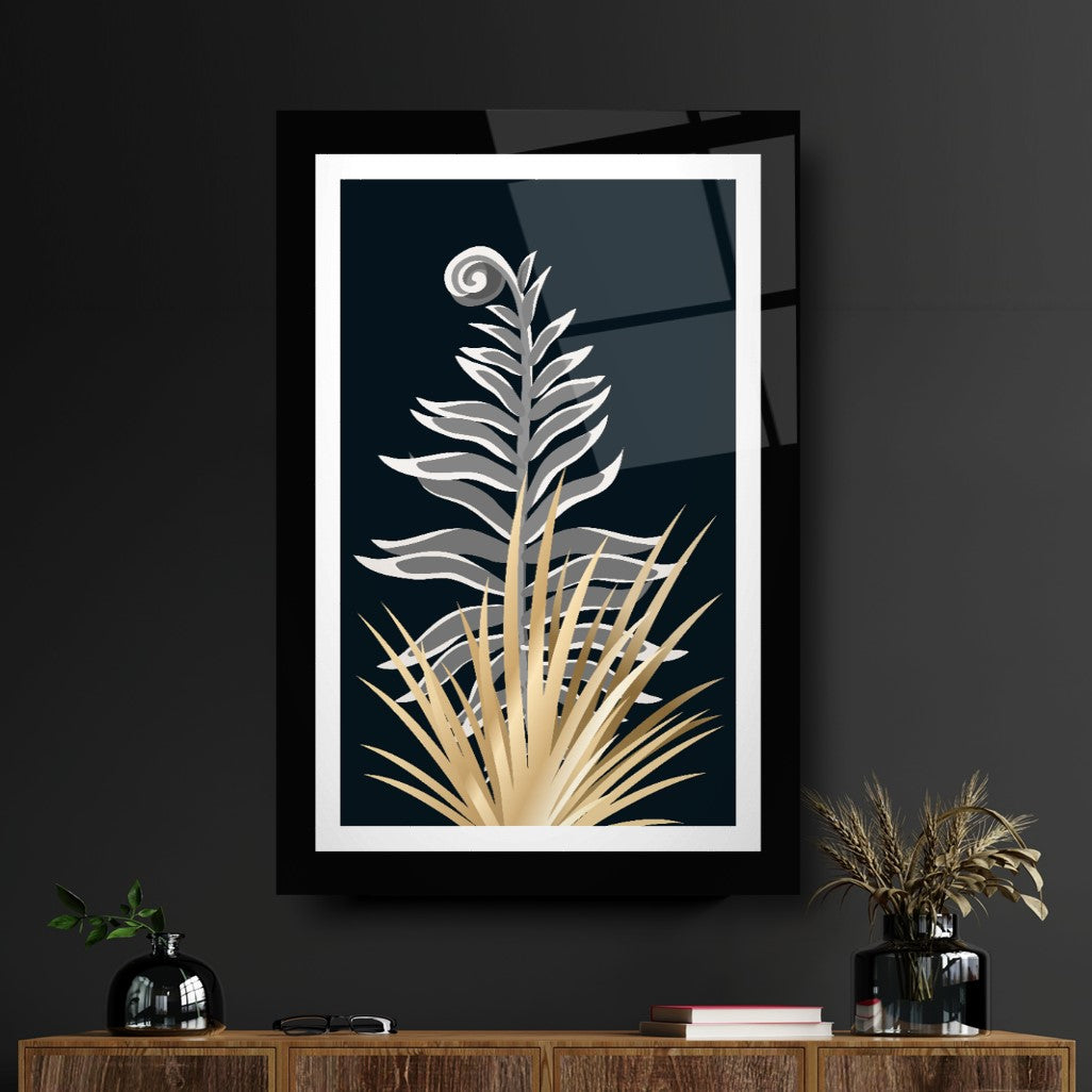 Картина от стъкло