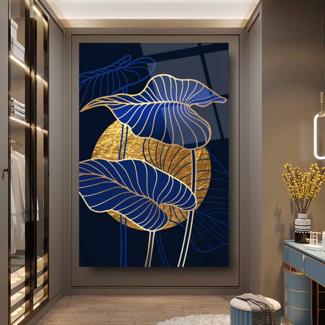 Картина от стъкло