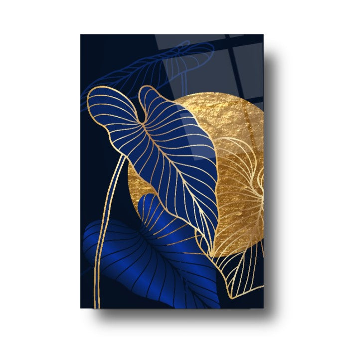 Картина от стъкло