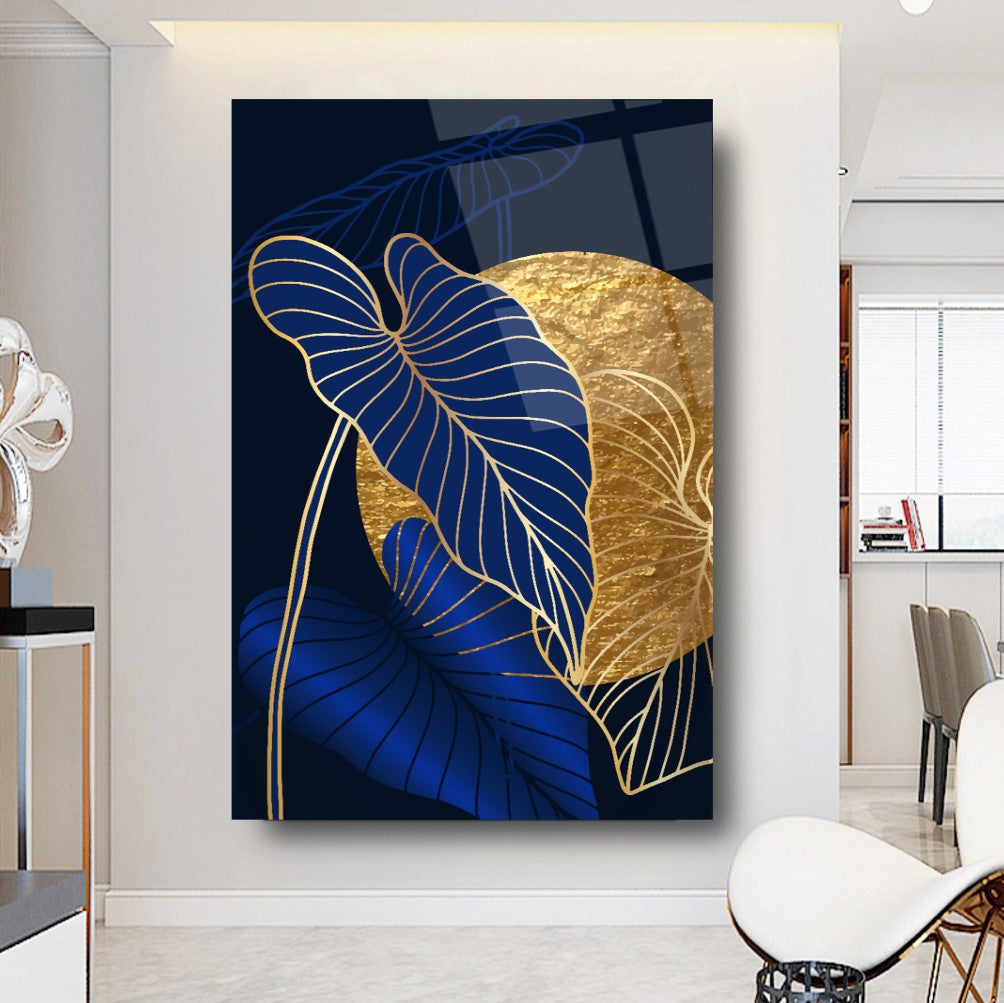 Картина от стъкло