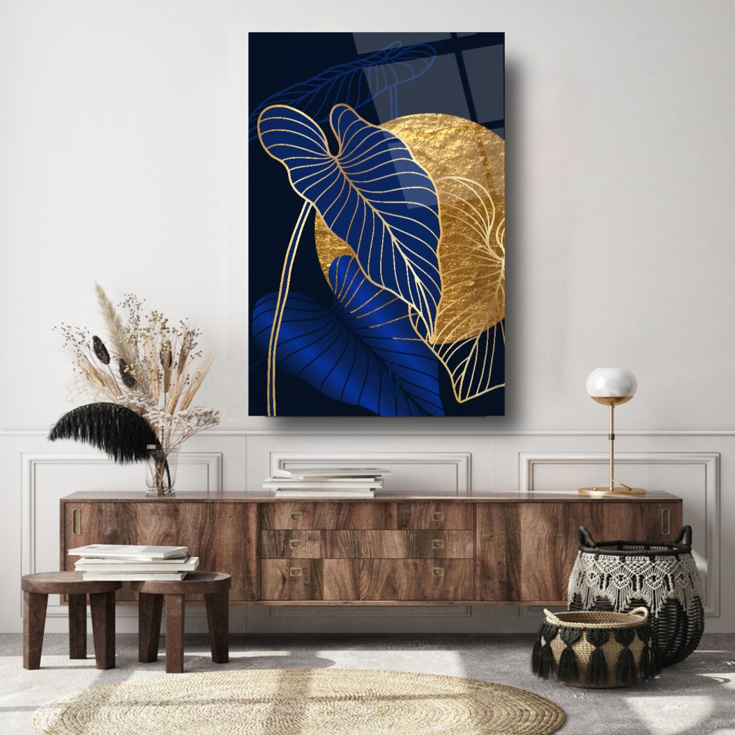 Картина от стъкло