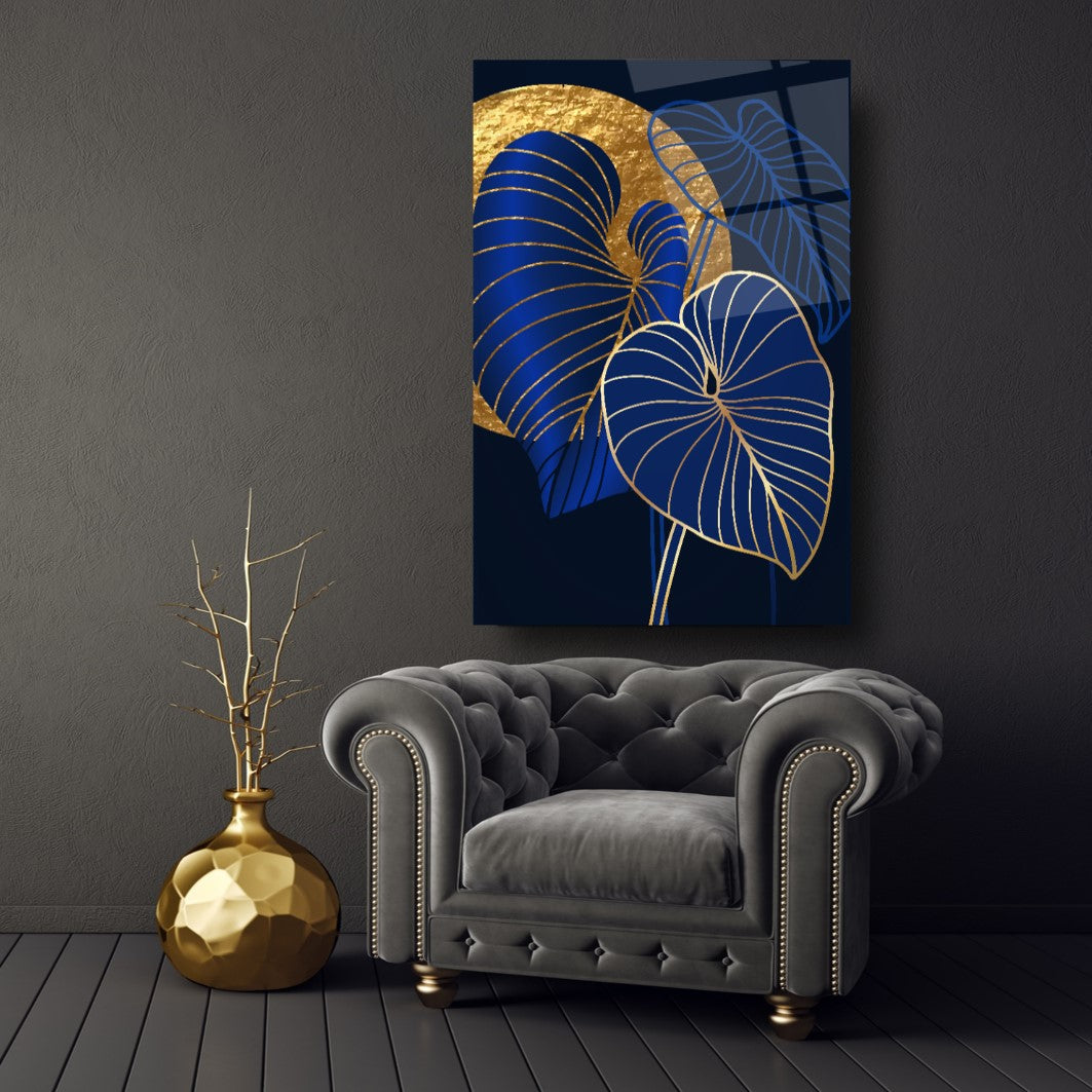 Картина от стъкло