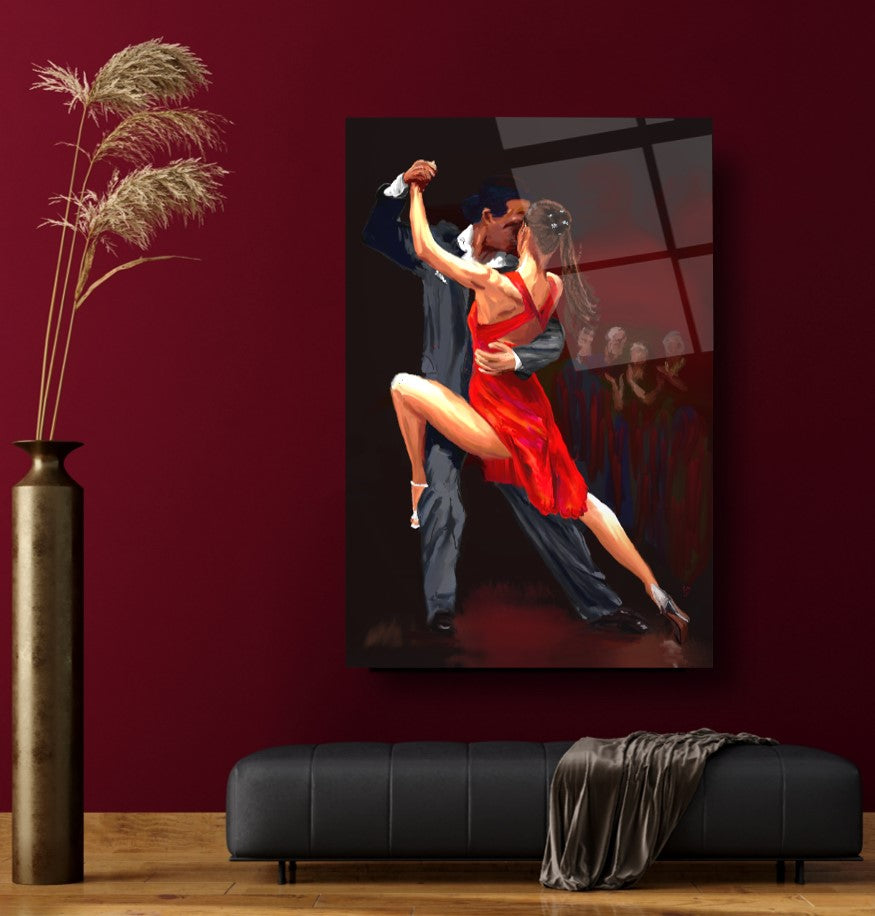 Картина от стъкло