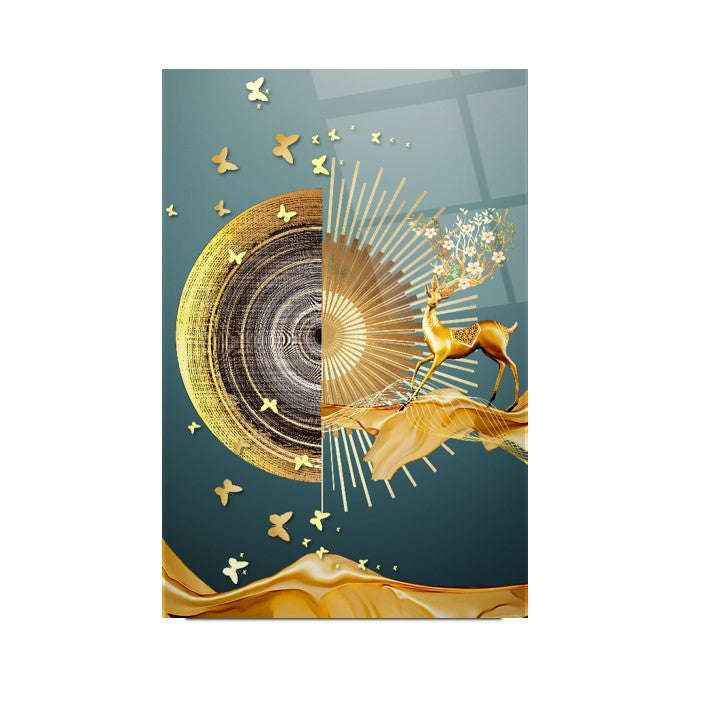 Картина от стъкло