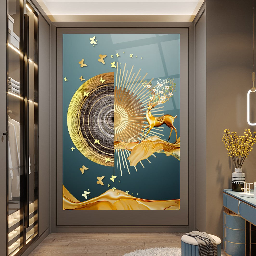 Картина от стъкло