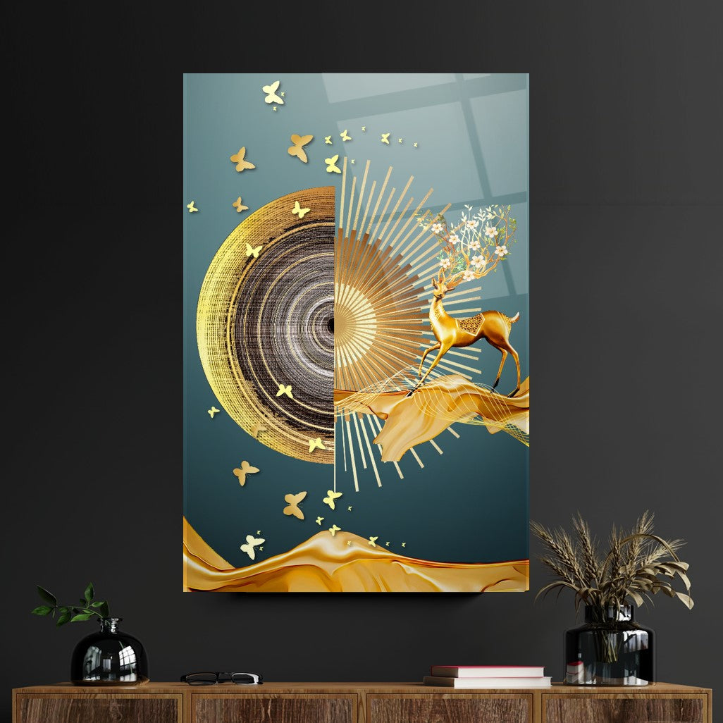 Картина от стъкло