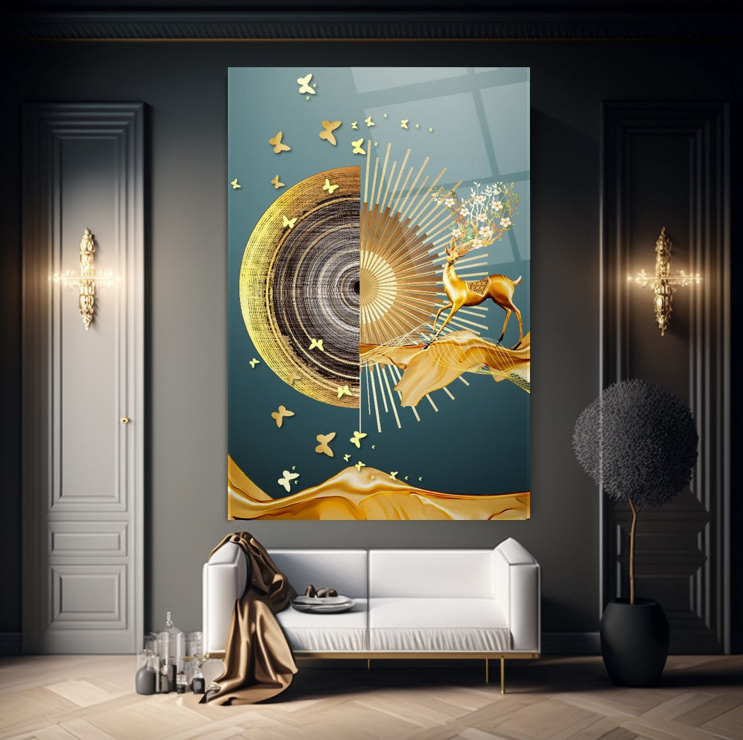 Картина от стъкло