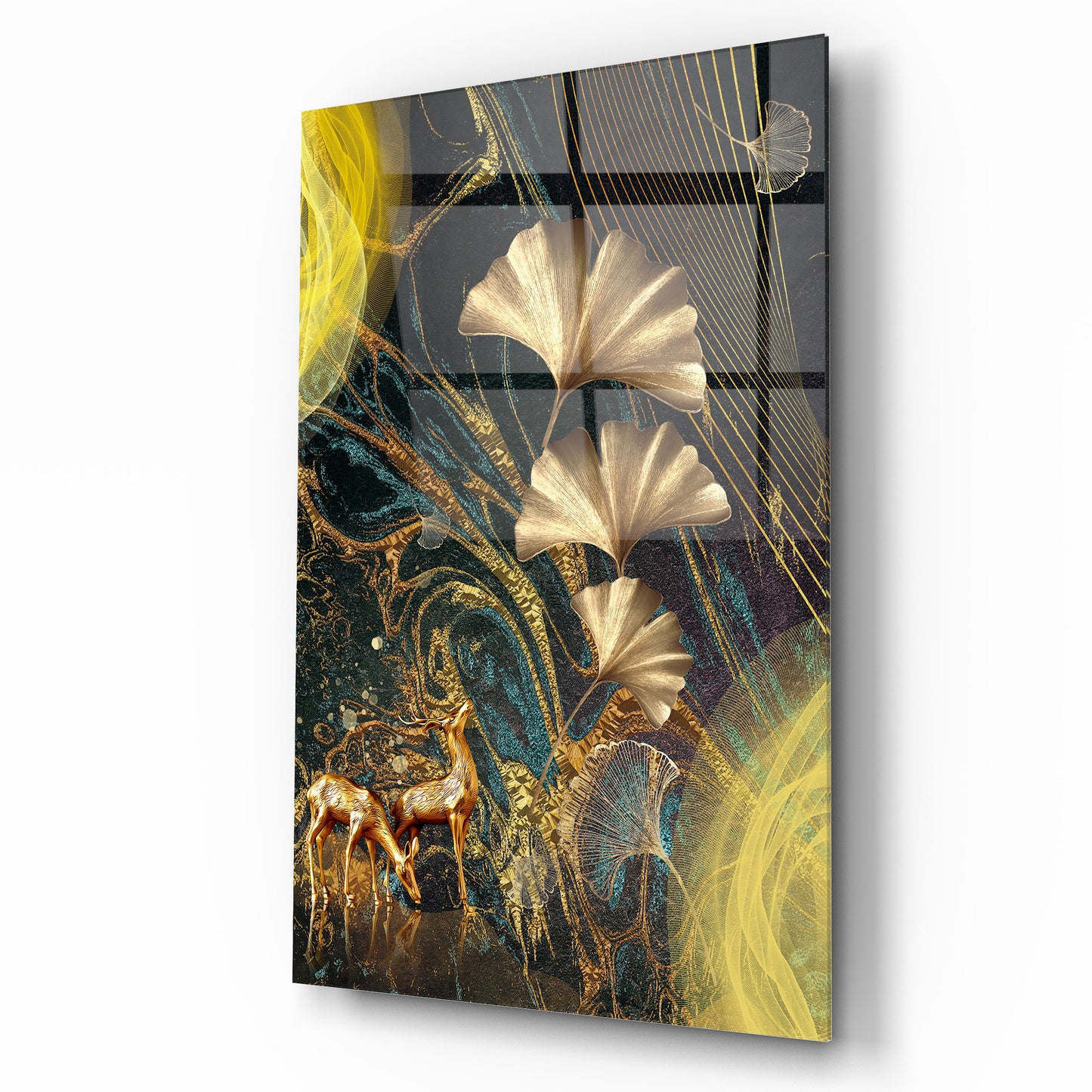 Картина от стъкло