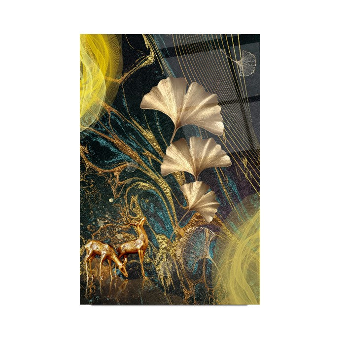 Картина от стъкло