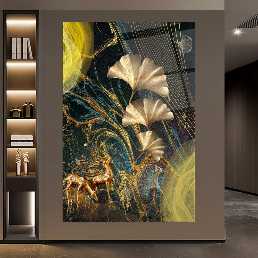 Картина от стъкло