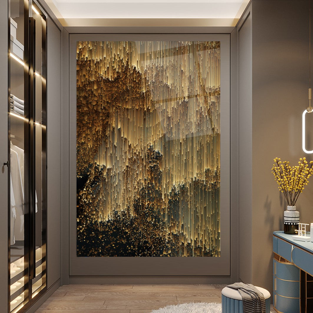 Картина от стъкло