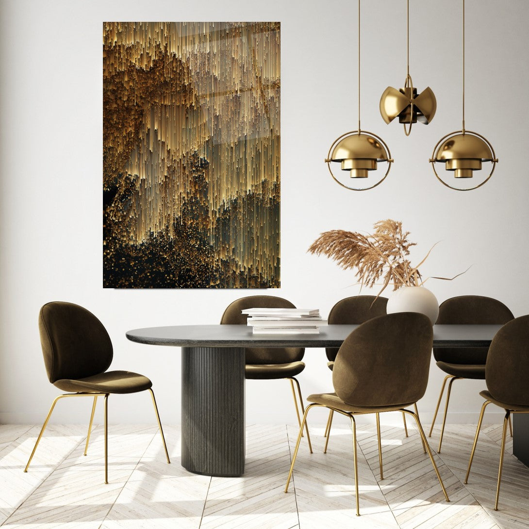 Картина от стъкло