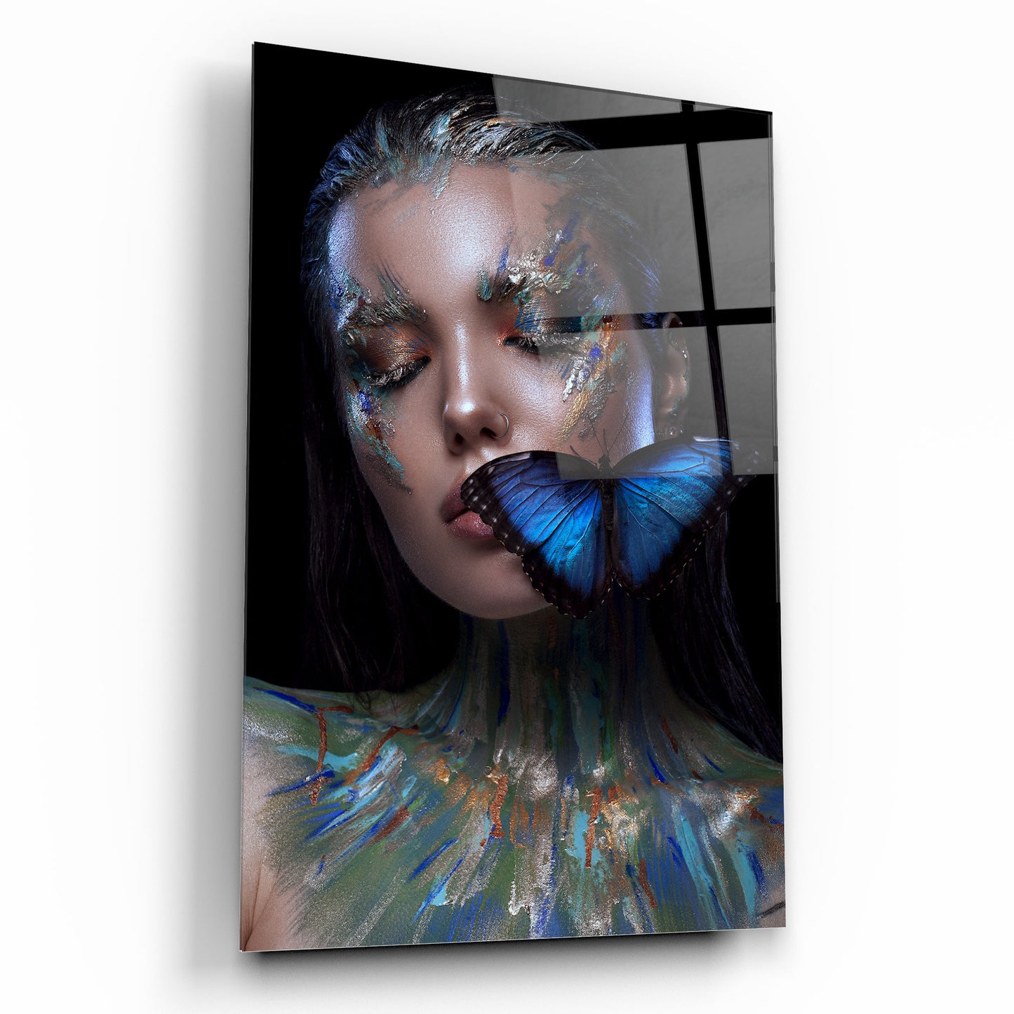 Картина от стъкло