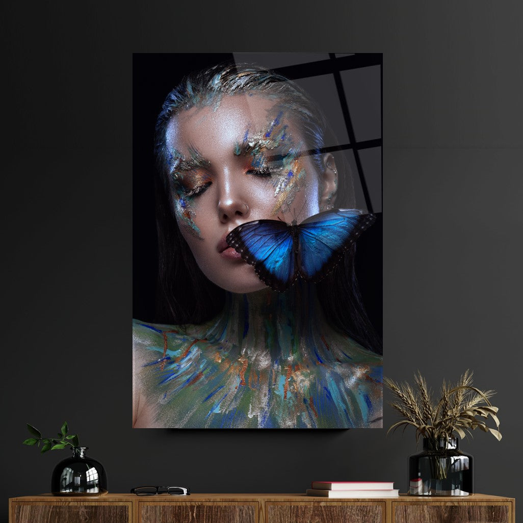 Картина от стъкло