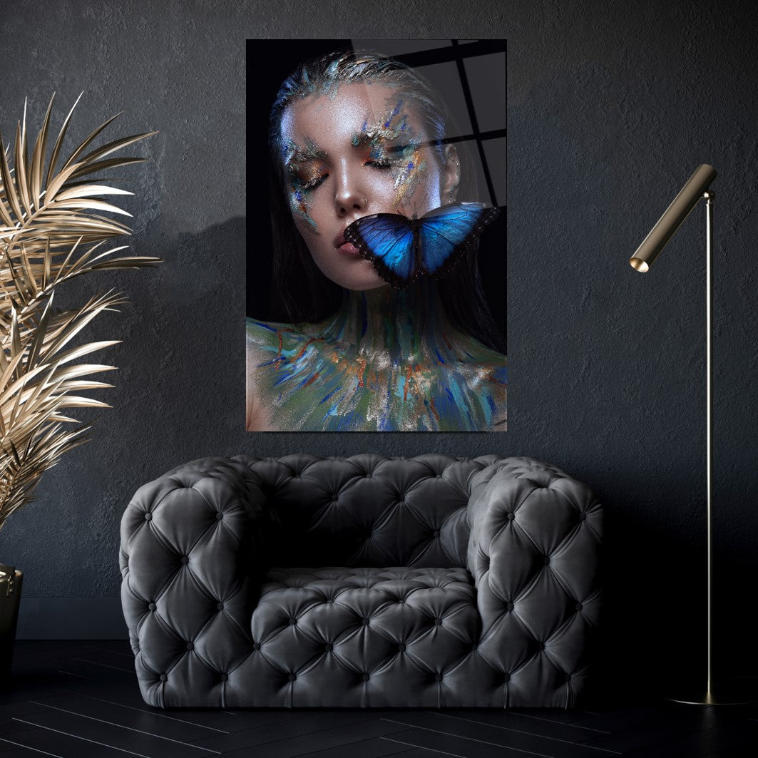 Картина от стъкло