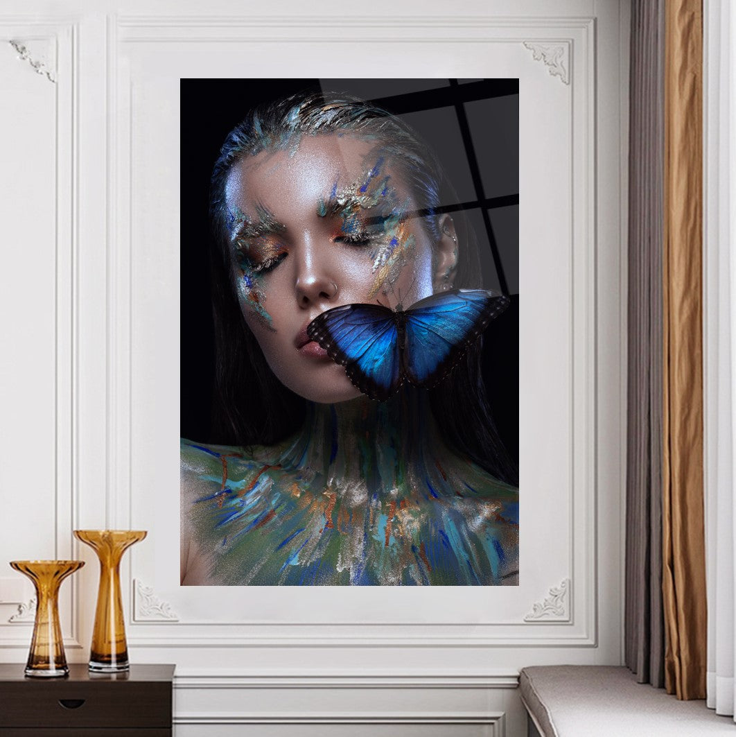 Картина от стъкло