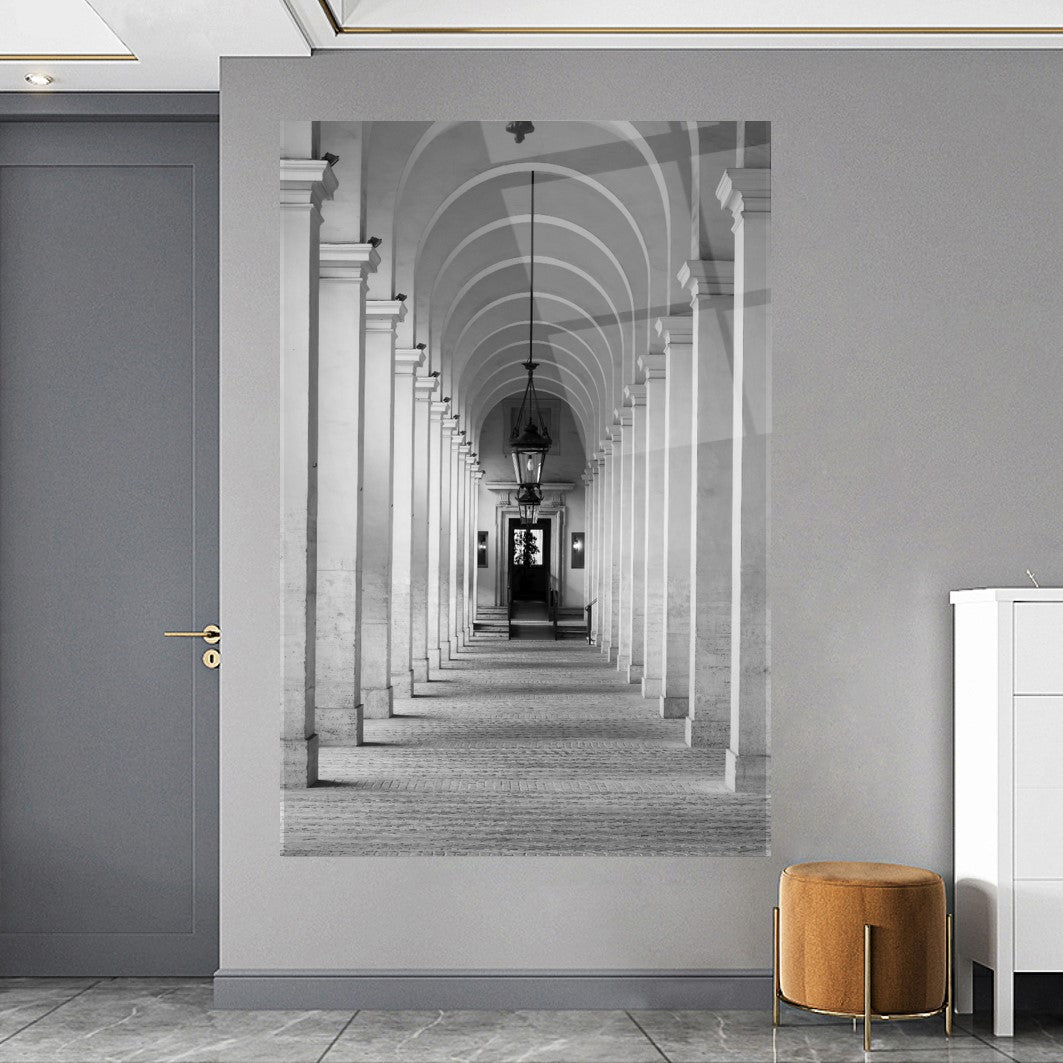 Картина от стъкло