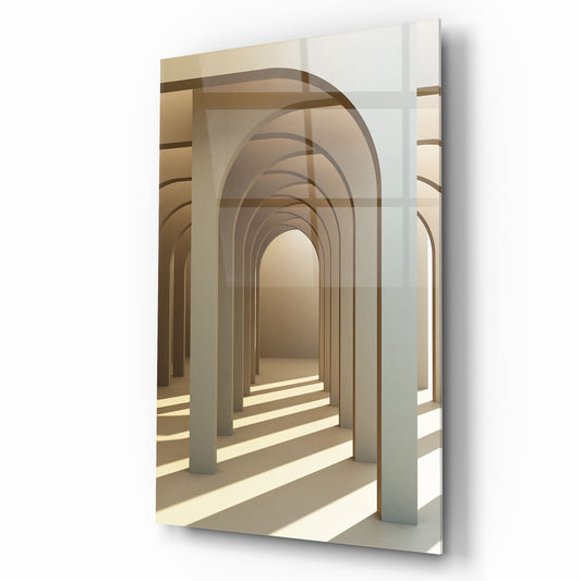 Картина от стъкло