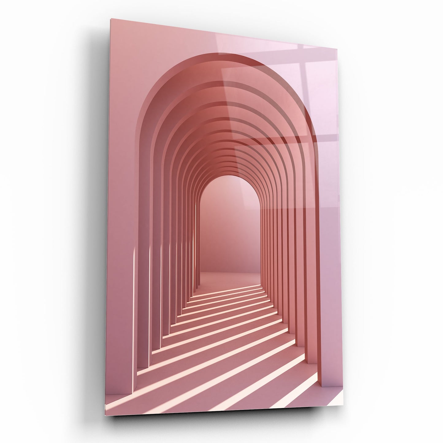 Картина от стъкло