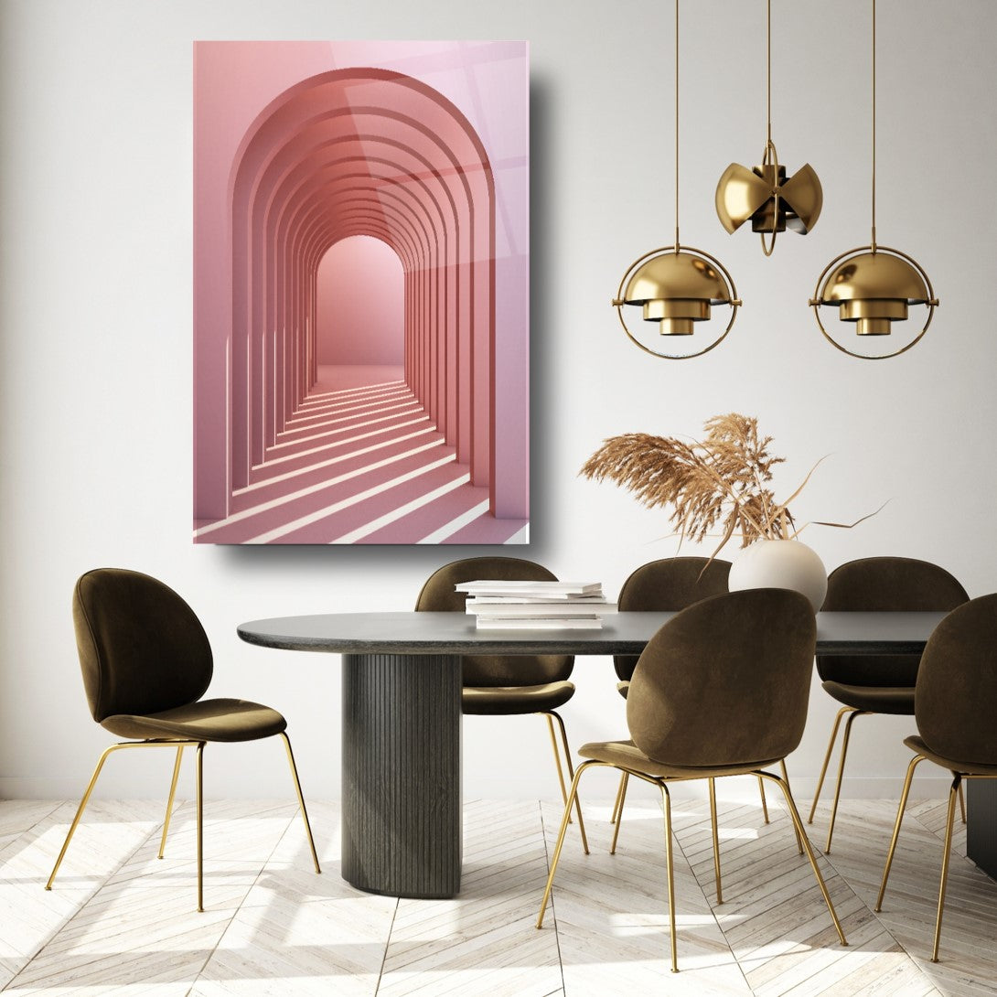 Картина от стъкло