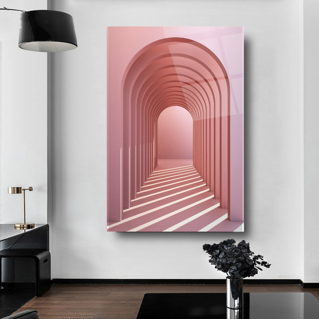 Картина от стъкло