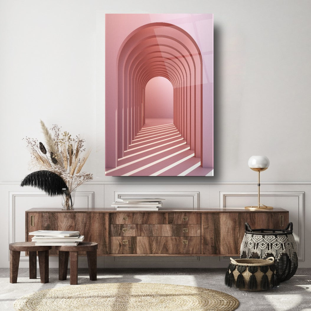 Картина от стъкло