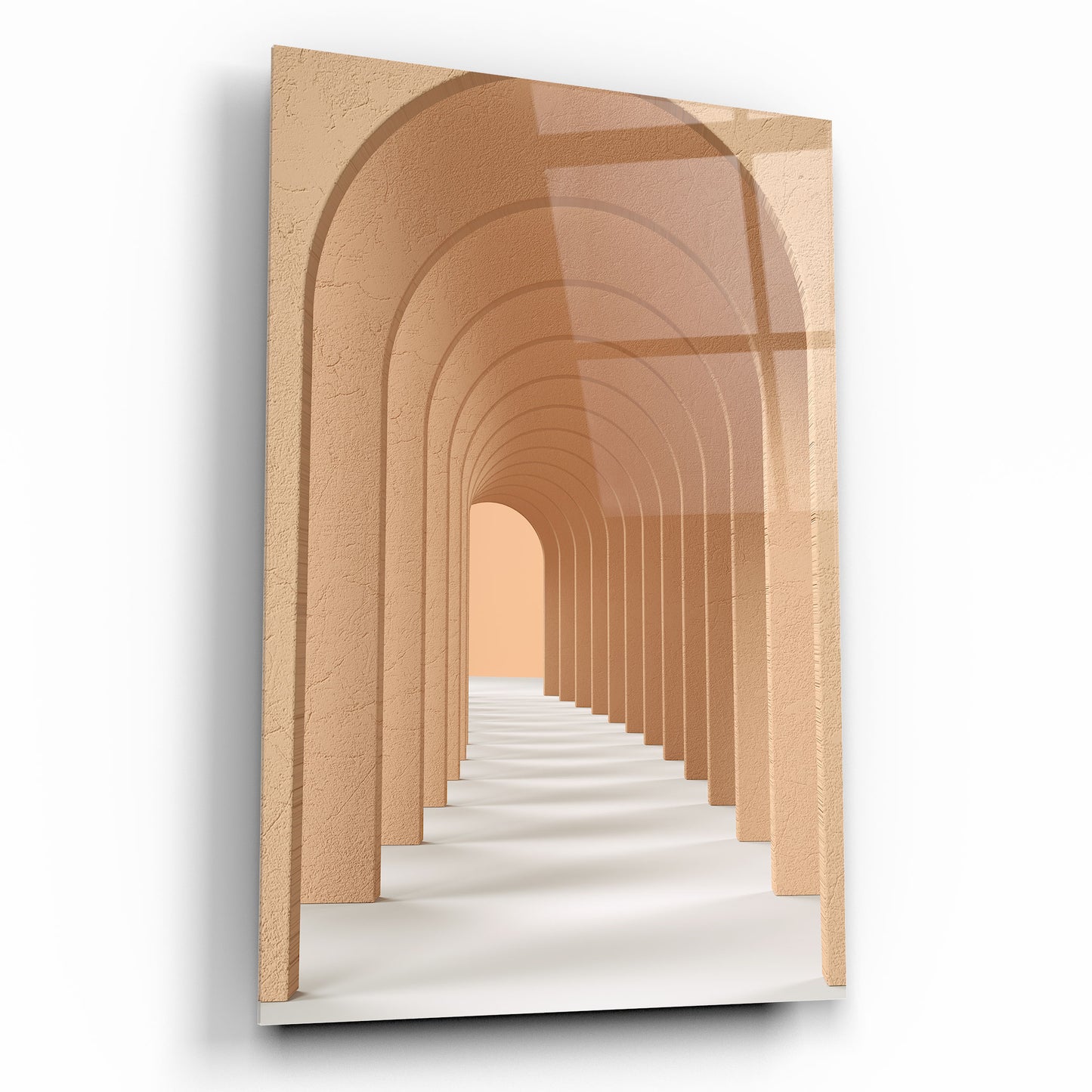 Картина от стъкло