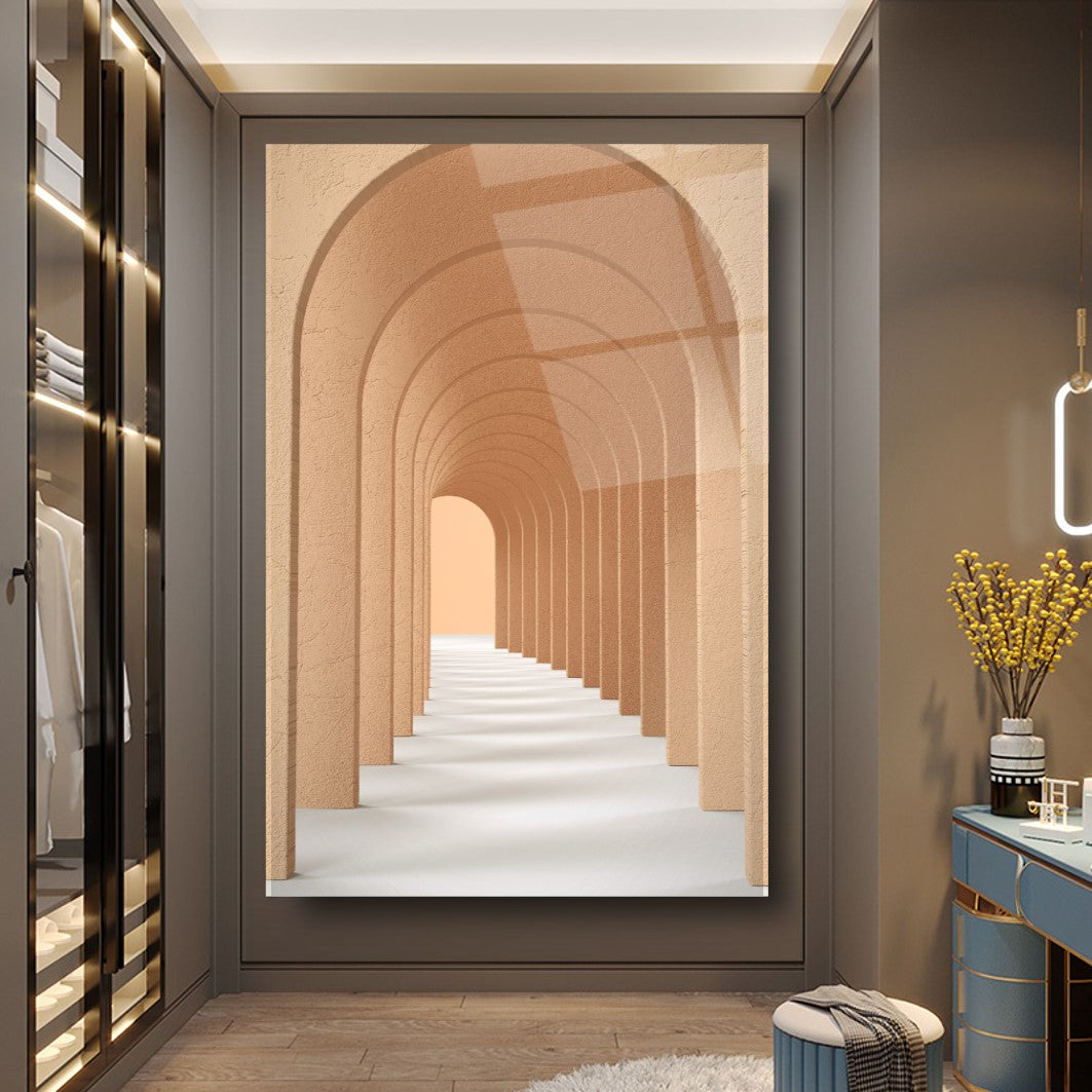 Картина от стъкло