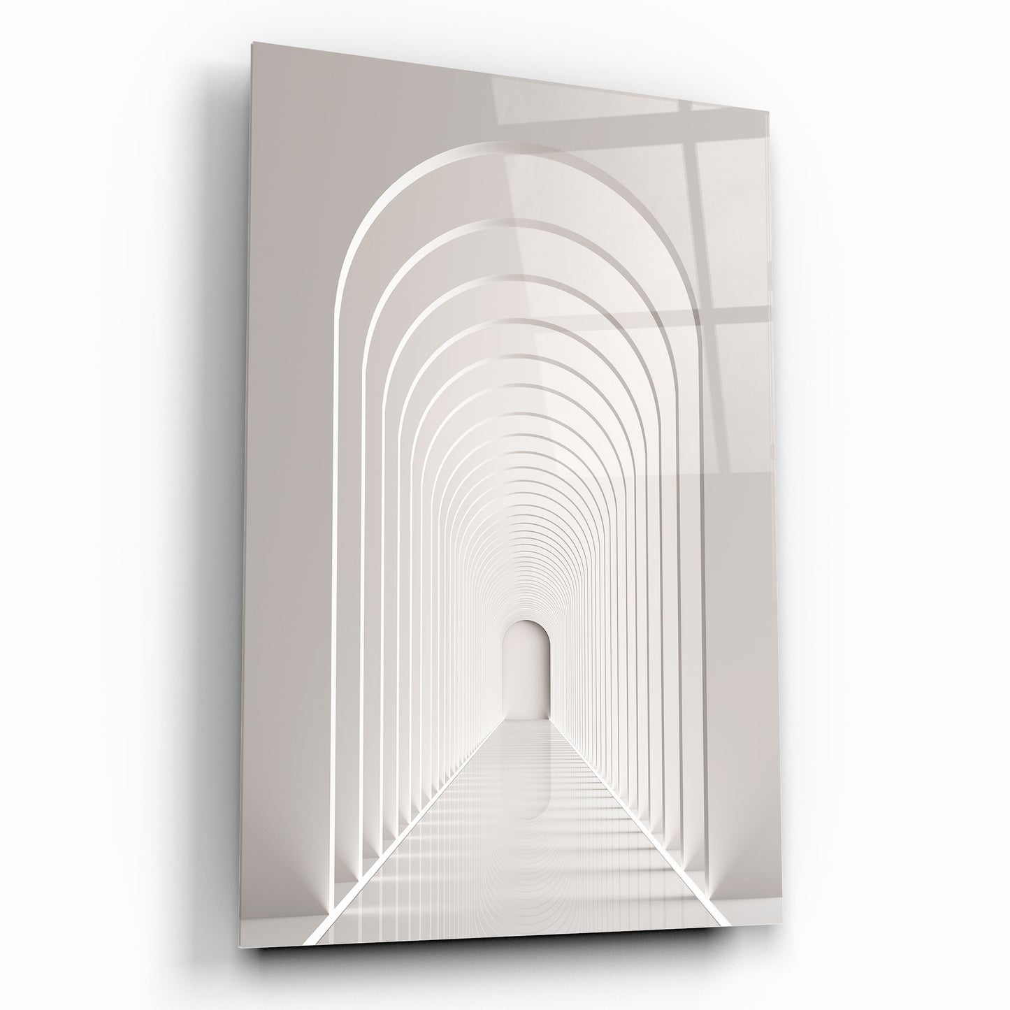 Картина от стъкло